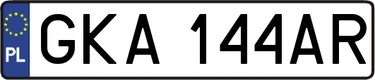 GKA144AR