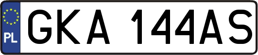 GKA144AS