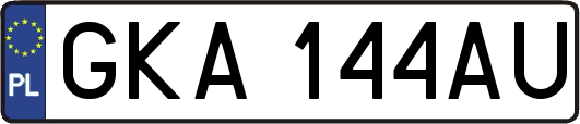GKA144AU