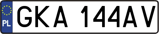 GKA144AV