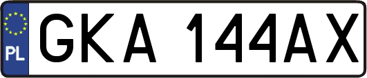 GKA144AX