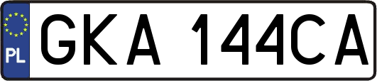 GKA144CA