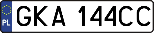 GKA144CC