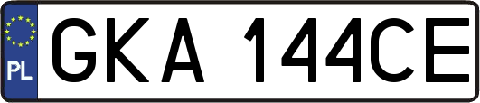 GKA144CE