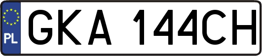 GKA144CH