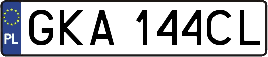 GKA144CL