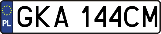 GKA144CM