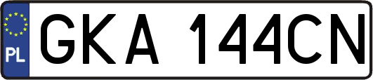 GKA144CN