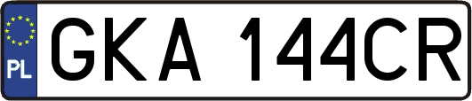 GKA144CR