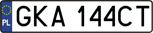 GKA144CT
