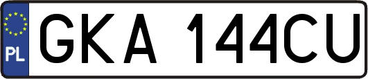 GKA144CU