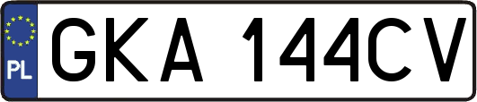GKA144CV