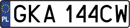 GKA144CW