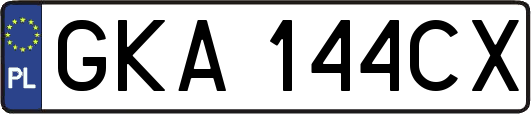 GKA144CX