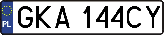 GKA144CY