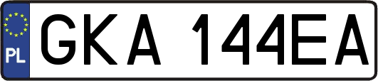 GKA144EA