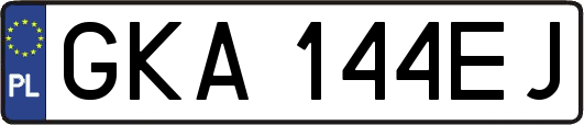 GKA144EJ