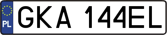 GKA144EL