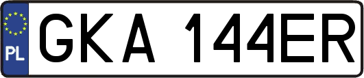 GKA144ER