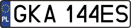 GKA144ES