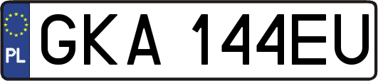 GKA144EU