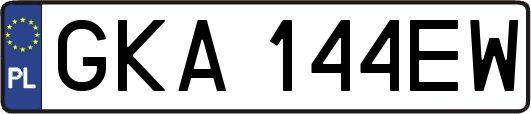 GKA144EW