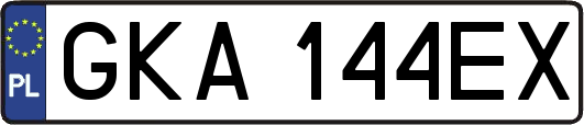 GKA144EX
