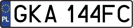 GKA144FC