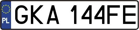 GKA144FE