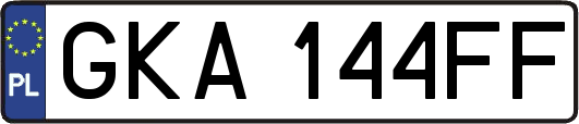 GKA144FF
