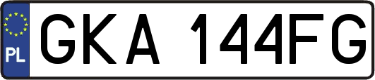 GKA144FG