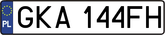 GKA144FH