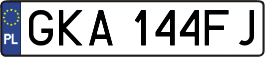 GKA144FJ