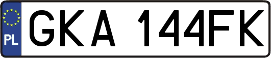 GKA144FK