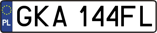 GKA144FL