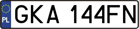 GKA144FN