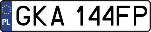GKA144FP