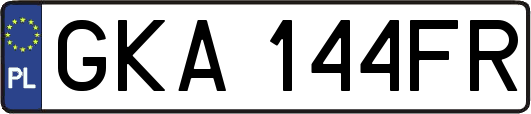 GKA144FR