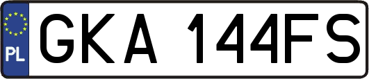 GKA144FS