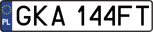 GKA144FT
