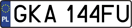 GKA144FU
