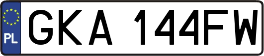 GKA144FW