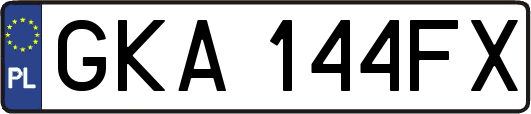 GKA144FX