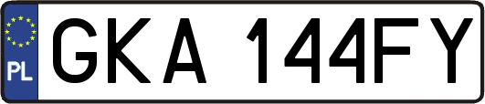 GKA144FY