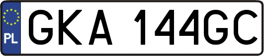 GKA144GC