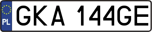 GKA144GE