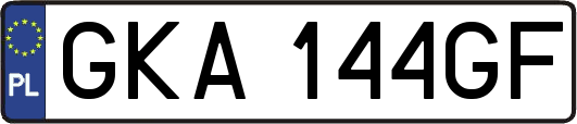 GKA144GF