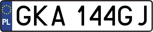 GKA144GJ