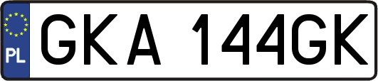 GKA144GK