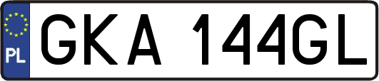 GKA144GL